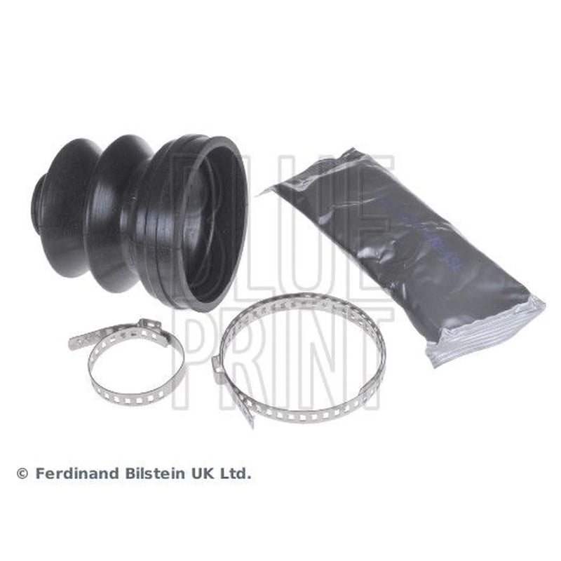 Blue Print Drive Shaft Bellow Kit Front Rubber ADG08166