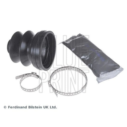 Blue Print Drive Shaft Bellow Kit Front Rubber ADG08166