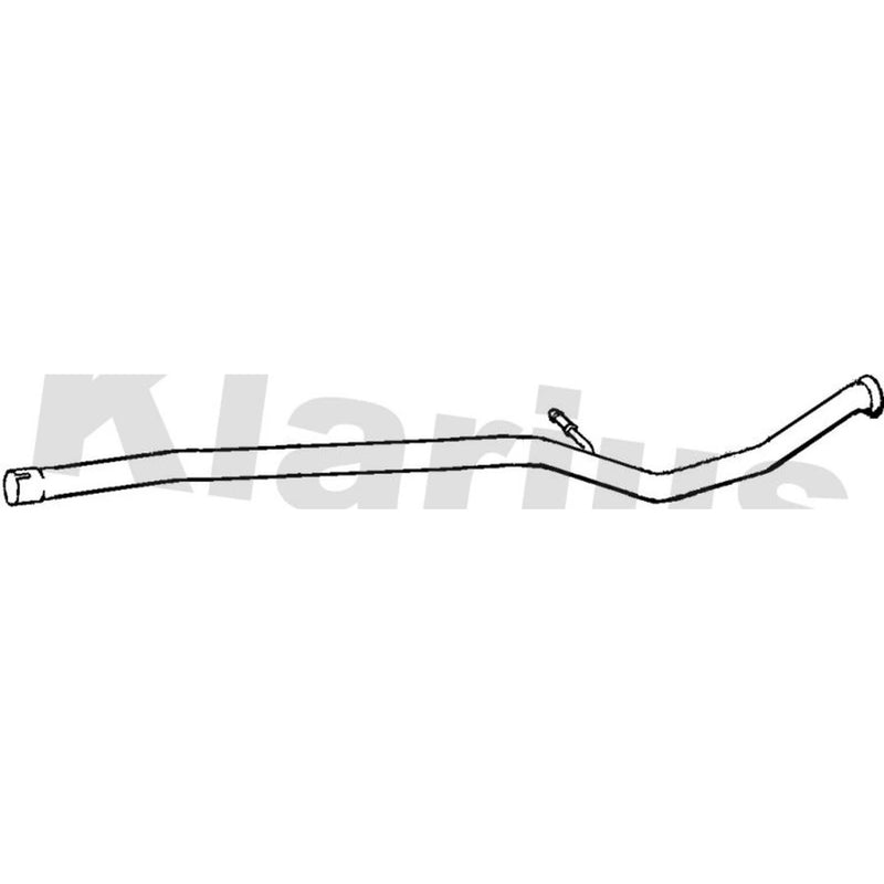 Klarius Exhaust Pipe OD PG847C