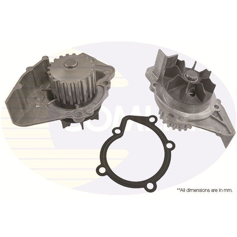 Comline Engine Cooling Water Pump EWP013