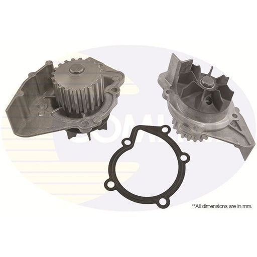 Comline Engine Cooling Water Pump EWP013