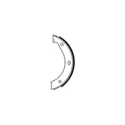 Textar Parking Brake Shoe Set 91033400