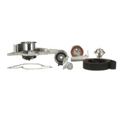 Gates Timing Belt & Water Pump Kit KP2TH15493XS-1