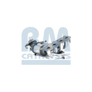 BM Catalysts Homologated Petrol Cat BM91209H