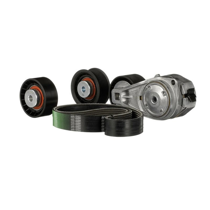 Gates V-Ribbed Belt Set K018PK2135HD