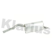 Klarius Box With Tail Pipe Rear FT946W