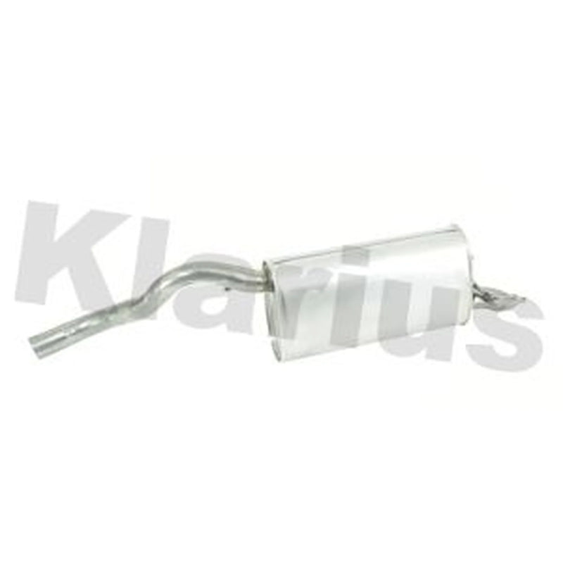 Klarius Box With Tail Pipe Rear FT946W