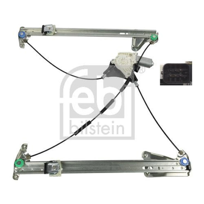 Febi Electric Window Regulator Lifter Left Front 174328