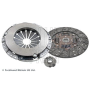 Blue Print Clutch Kit Set 3pc 250mm ADZ93055