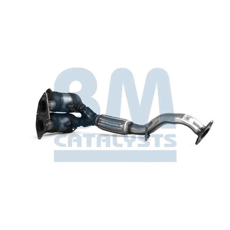 BM Catalysts Homologated Petrol Cat BM91300H