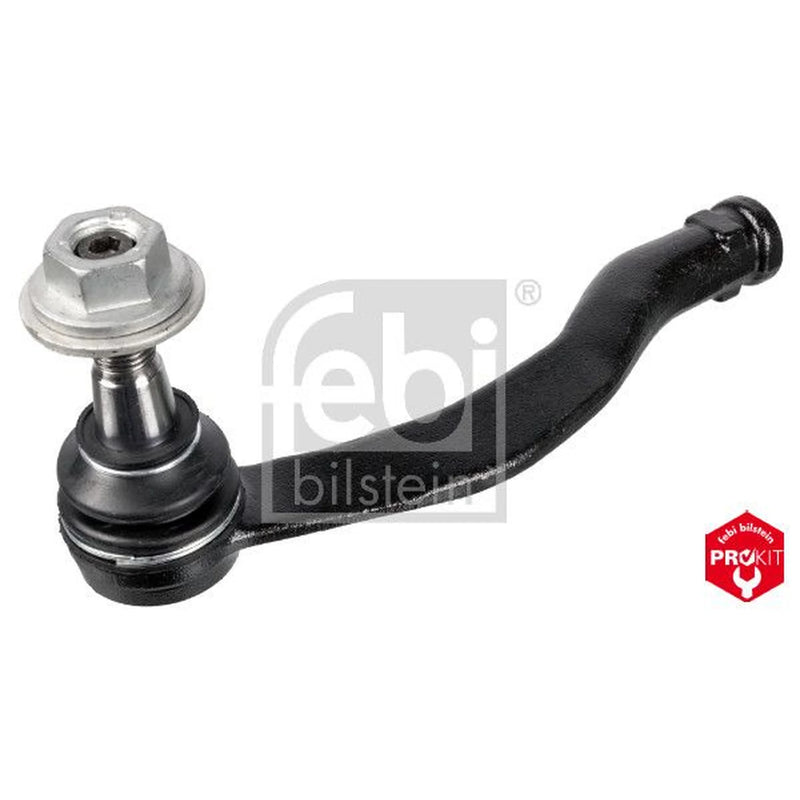 Febi Steering Tie Rod End Ball Joint Front Left 170717