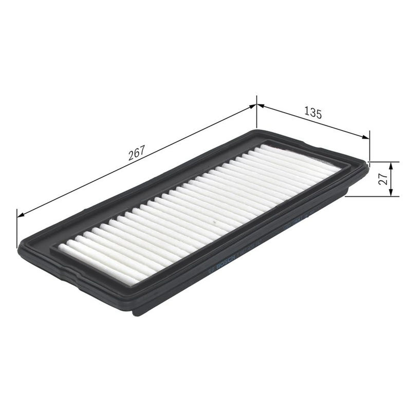 Bosch Engine Air Filter 1 987 429 167