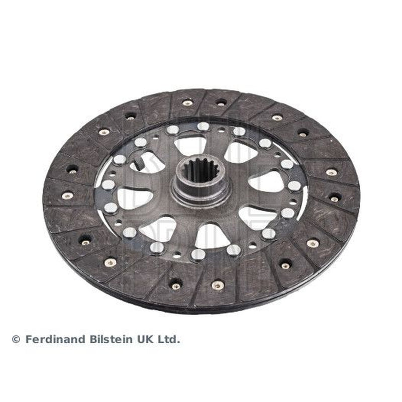 Blue Print Clutch Friction Disc Plate 215mm 14 Splines ADB113101
