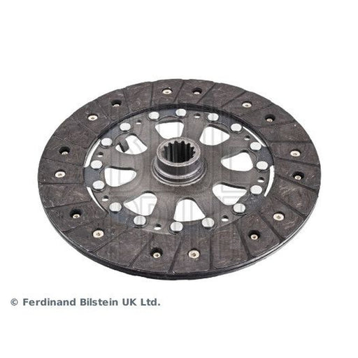 Blue Print Clutch Friction Disc Plate 215mm 14 Splines ADB113101