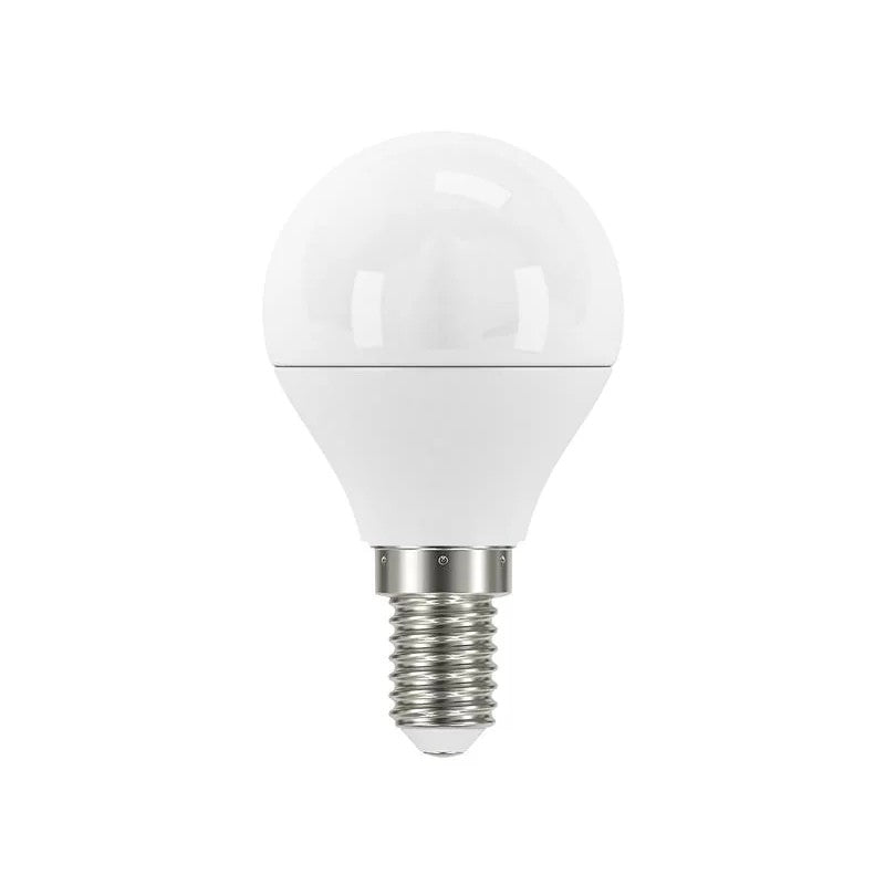 Energizer® LED SES (E14) Opal Golf Non-Dimmable Bulb, Warm White 470 Im 5.2W