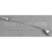 First Line Handbrake Cable Left Rear FKB1405