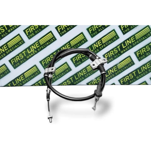 First Line Handbrake Cable Right Rear FKB2015