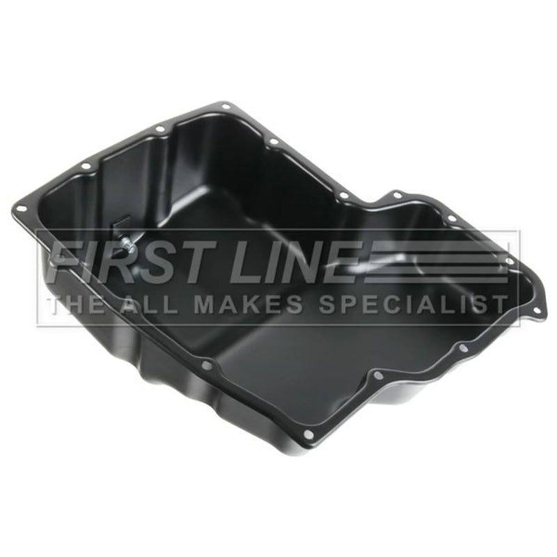 First Line Engine Oil Sump Pan Steel FSP1008