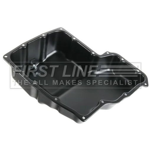 First Line Engine Oil Sump Pan Steel FSP1008