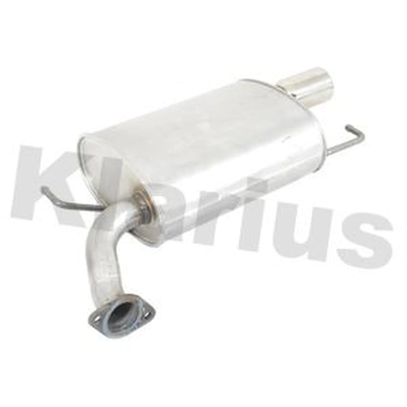 Klarius Box With Tail Pipe Right Rear MA433K