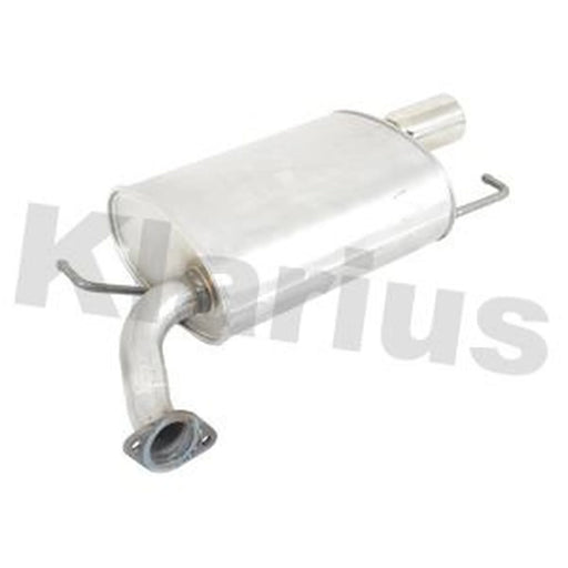 Klarius Box With Tail Pipe Right Rear MA433K