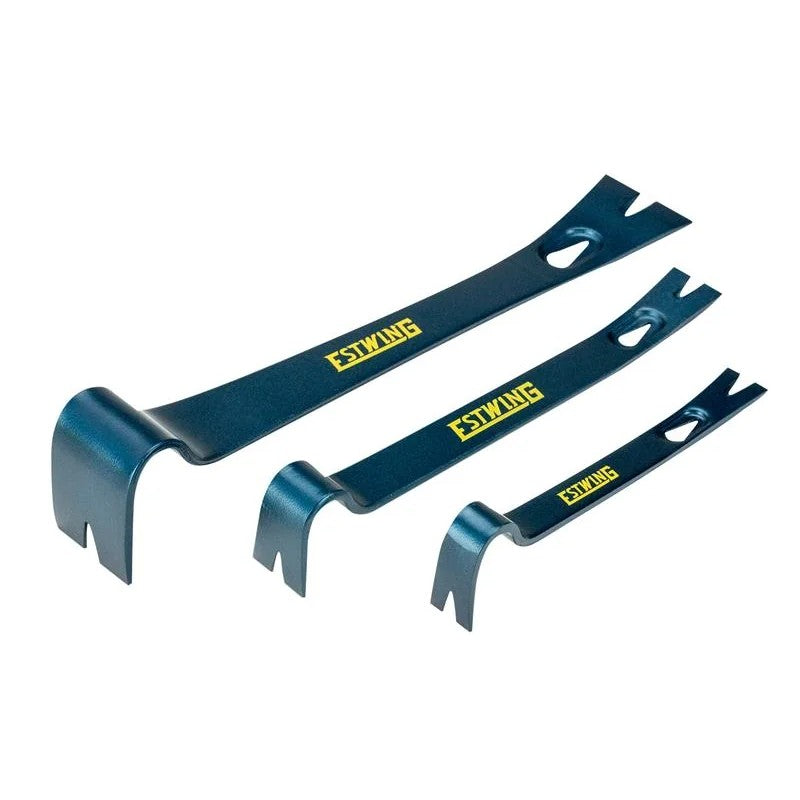Estwing Pry Bar Set, 3 Piece - EPB3PC