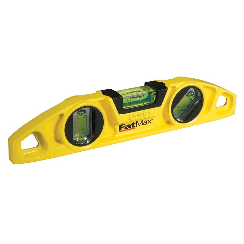 STANLEY® Hand Tools FatMax® Torpedo Level 22cm - 0-43-603