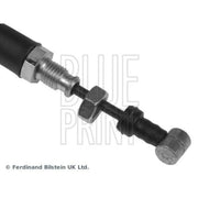 Blue Print Handbrake Cable Left Rear ADK84663