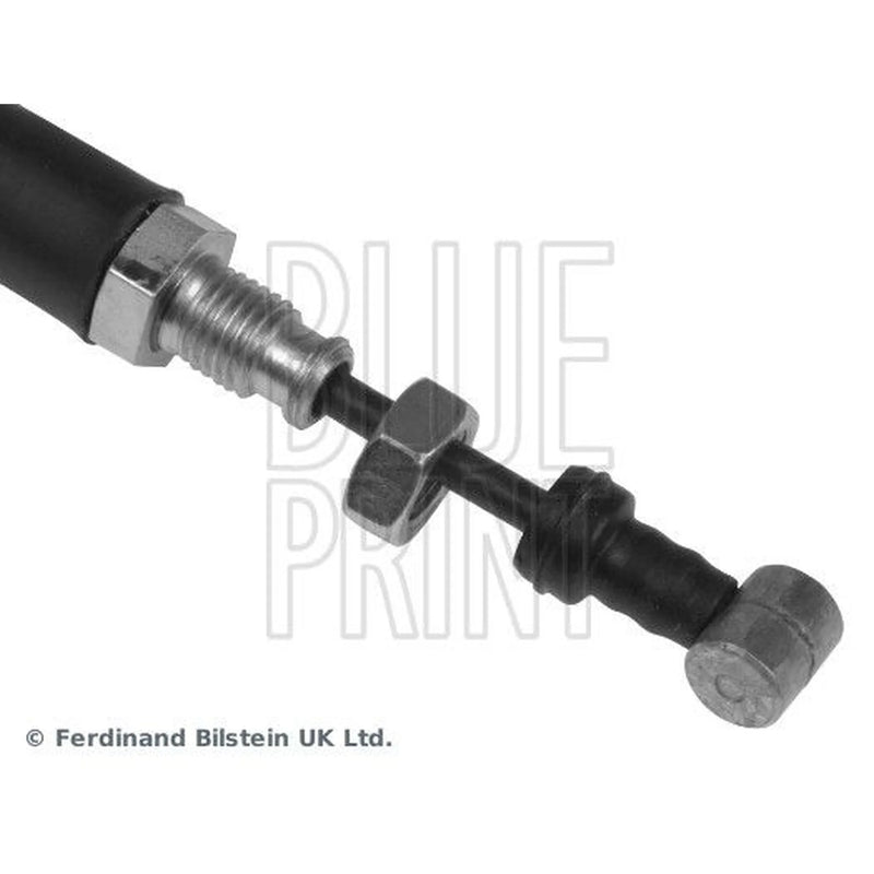 Blue Print Handbrake Cable Left Rear ADK84663