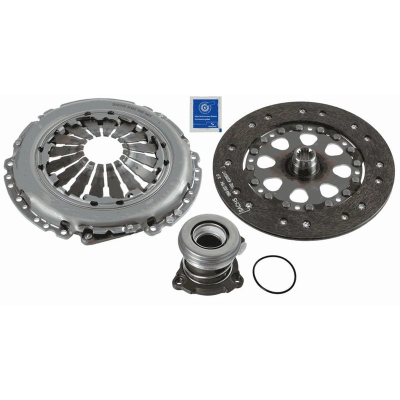 Sachs Clutch Kit Set 3pc 3000990132