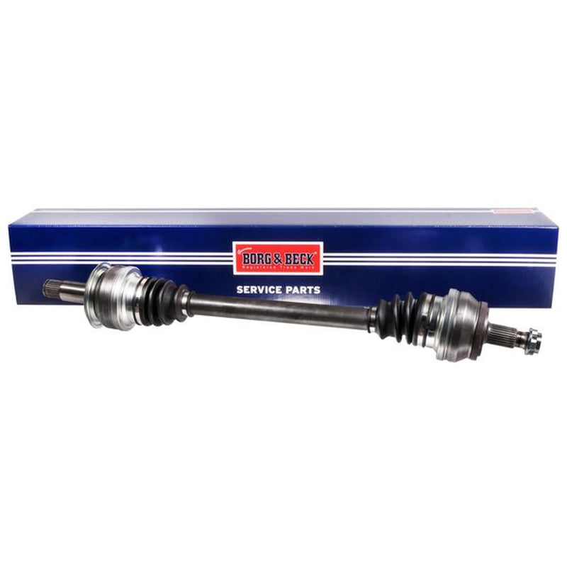 Borg & Beck CV Drive Shaft Driveshaft Rear Left BDS1712