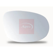 Apec Exterior Wing Mirror Glass Right AMS2646