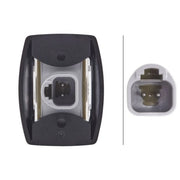 Hella Auxiliary Direction Indicator Lateral Mounting Connectors 2BM 980 990-121