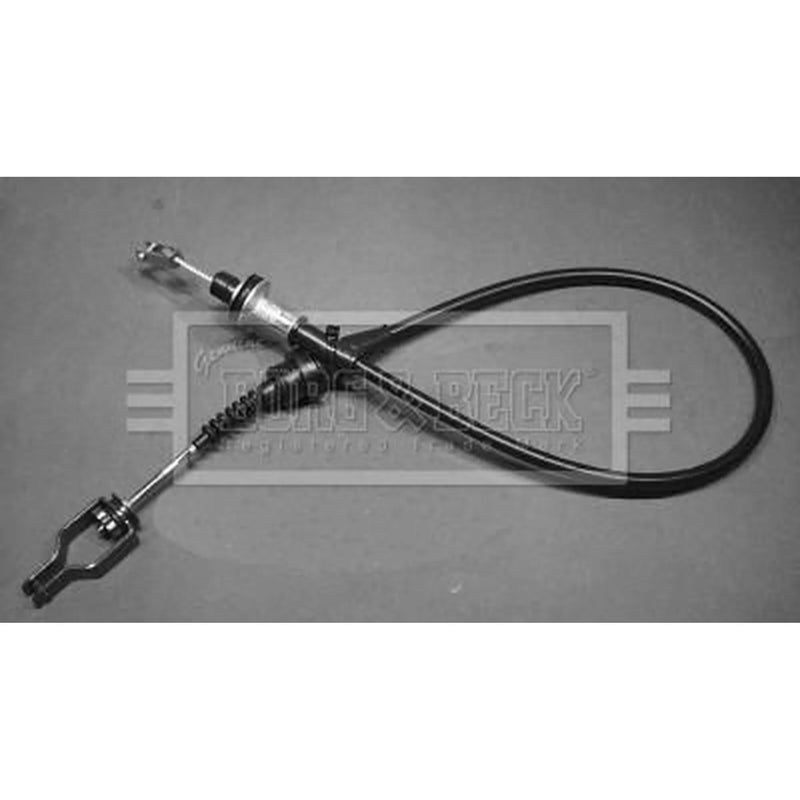 Borg & Beck Clutch Control Cable Pull BKC1285