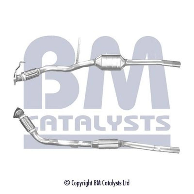 BM Catalysts Homologated Diesel Cat BM80483H