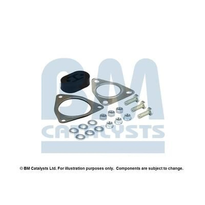 BM Catalysts Exhaust Pipe Mounting Kit FK70162C