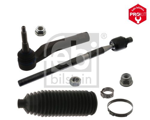Febi Inner Rack End Right Joint Front Left