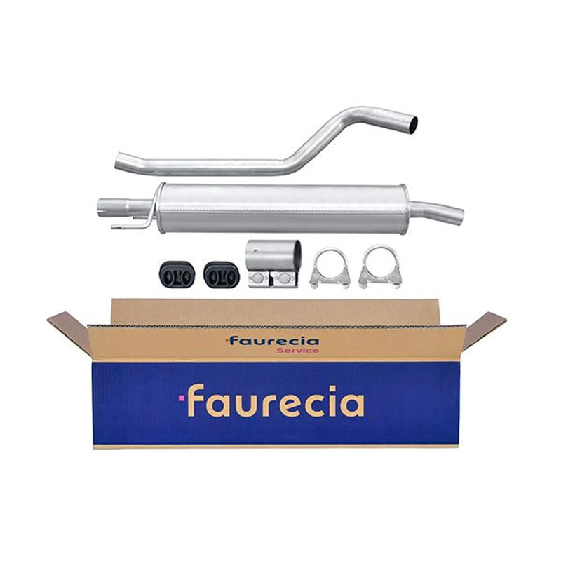 Hella Middle Silencer 8LC 366 024-751