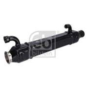 Febi EGR Cooler (Exhaust Gas Recirculation) 187735