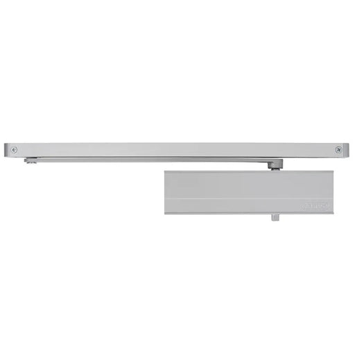 ABUS Mechanical AC7303 Overhead Door Closer Silver - 10073098-01