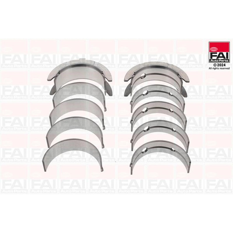 FAI Main Bearing Set 64mm BM1068-STD