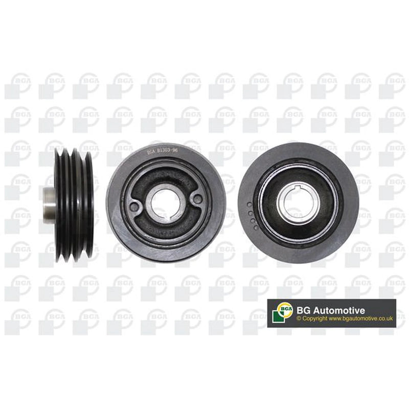 BGA Crank Shaft Belt Pulley DP1731