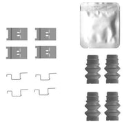 Mintex Brake Pad Accessory Fitting Kit Front MBA0135