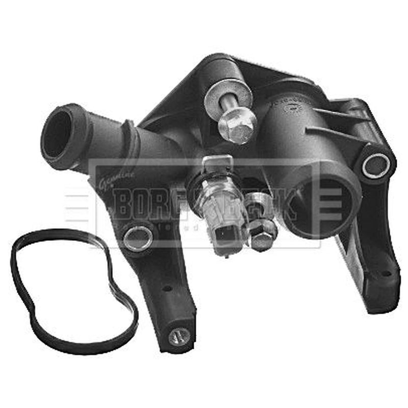 Borg & Beck Coolant Flange Housing Connector BTS1077