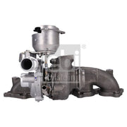 Febi Turbocharger Turbo Unit 186887