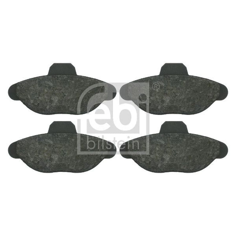 Febi Front Brake Pad Set 16082