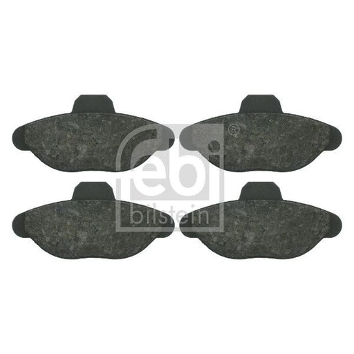 Febi Front Brake Pad Set 16082