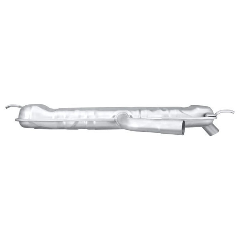 Hella End Silencer Rear 8LD 366 036-661