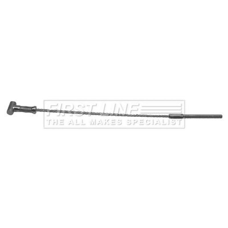 First Line Handbrake Cable Front FKB2267
