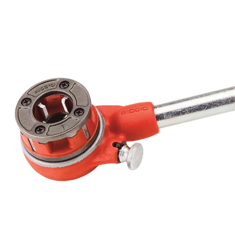 RIDGID 11R BSPT 3/8in to 2in Threading Kit 13078 - 13078